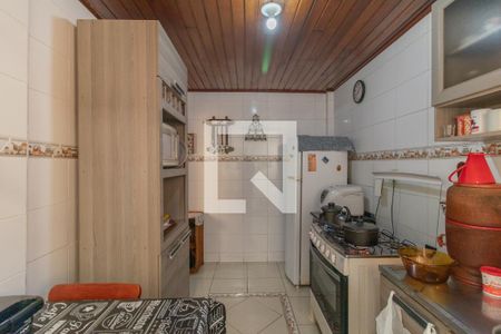 Apartamento à venda com 65m², 2 quartos e sem vagaCozinha e Área de Serviço