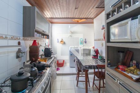 Apartamento à venda com 65m², 2 quartos e sem vagaCozinha e Área de Serviço