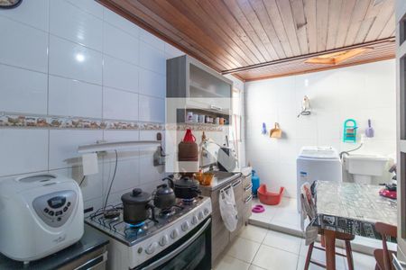 Apartamento à venda com 65m², 2 quartos e sem vagaCozinha e Área de Serviço