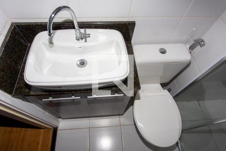 Apartamento à venda com 51m², 2 quartos e 1 vagaBanheiro