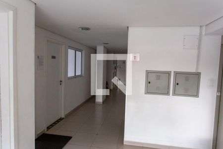 Apartamento à venda com 51m², 2 quartos e 1 vagaHall social