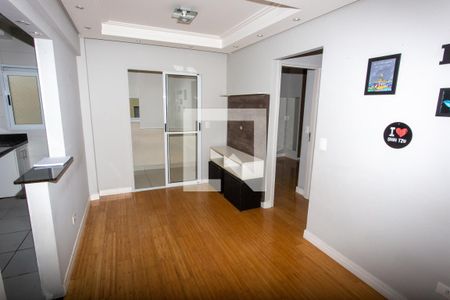 Sala de apartamento à venda com 2 quartos, 51m² em Centro, Diadema