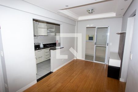 Sala de apartamento à venda com 2 quartos, 51m² em Centro, Diadema