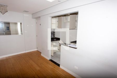 Sala de apartamento à venda com 2 quartos, 51m² em Centro, Diadema