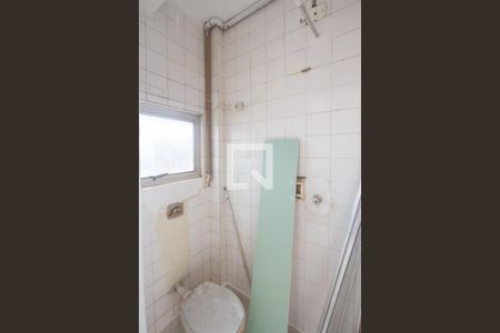 Apartamento à venda com 102m², 2 quartos e sem vagaBanheiro de Serviço