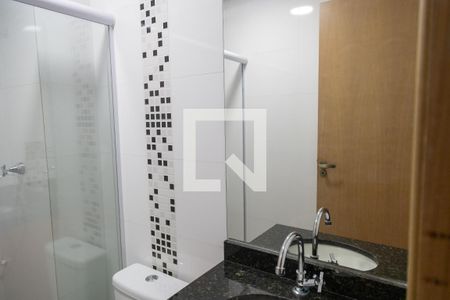 Studio para alugar com 45m², 1 quarto e sem vagaBanheiro