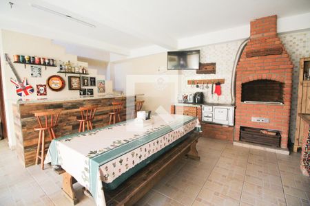 Casa à venda com 230m², 3 quartos e 3 vagasÁrea Gourmet