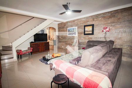 Sala de casa à venda com 3 quartos, 230m² em Parada Inglesa, São Paulo