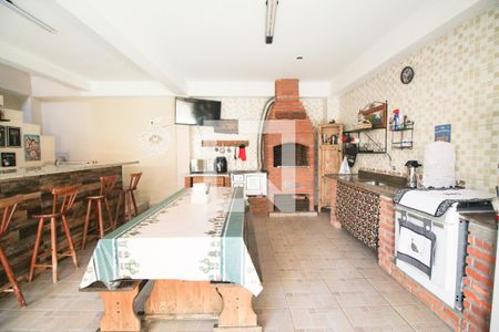 Casa à venda com 230m², 3 quartos e 3 vagasÁrea Gourmet