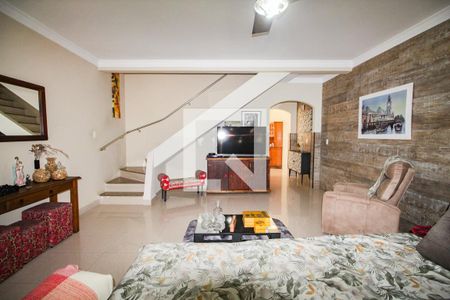 Sala de casa à venda com 3 quartos, 230m² em Parada Inglesa, São Paulo