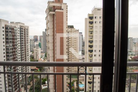 Varanda de apartamento para alugar com 2 quartos, 60m² em Perdizes, São Paulo