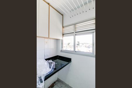 Apartamento para alugar com 76m², 2 quartos e 1 vaga Apartamento para alugar com 76m², 2 quartos e 1 vagaÁrea de Serviço