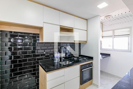Apartamento para alugar com 76m², 2 quartos e 1 vaga Apartamento para alugar com 76m², 2 quartos e 1 vagaCozinha