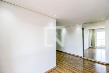 Sala de apartamento para alugar com 2 quartos, 76m² em Parque Maria Helena, São Paulo