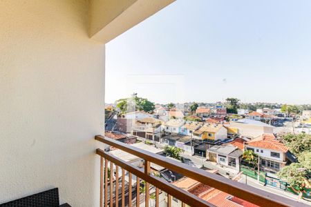 Varanda de apartamento para alugar com 2 quartos, 76m² em Parque Maria Helena, São Paulo