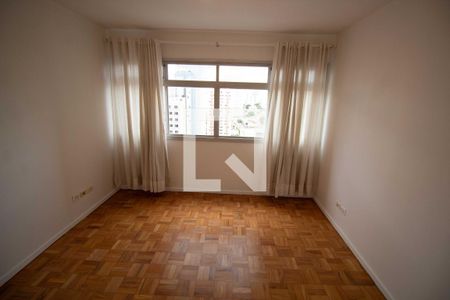 Sala de apartamento à venda com 2 quartos, 107m² em Vila Clementino, São Paulo