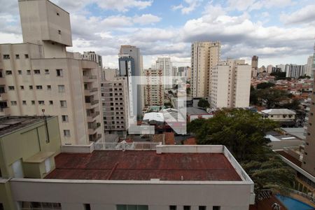 Vista da Sala de apartamento à venda com 2 quartos, 107m² em Vila Clementino, São Paulo