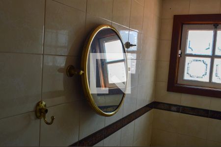 Casa à venda com 320m², 6 quartos e 3 vagasBanheiro da Suíte 3