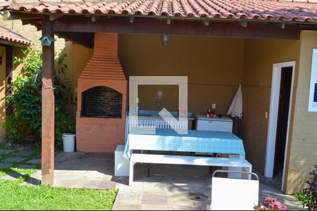 Casa à venda com 320m², 6 quartos e 3 vagasChurrasqueira 