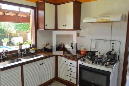 Casa à venda com 320m², 6 quartos e 3 vagasCozinha