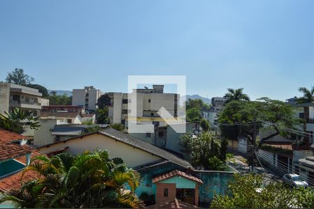 Casa à venda com 320m², 6 quartos e 3 vagasVista da Suíte 3