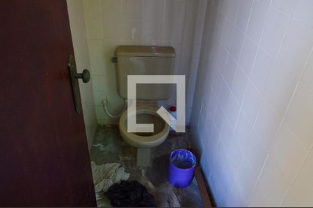 Casa à venda com 320m², 6 quartos e 3 vagasBanheiro da Sauna 