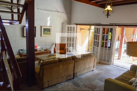 Sala de casa à venda com 6 quartos, 320m² em Taquara, Rio de Janeiro