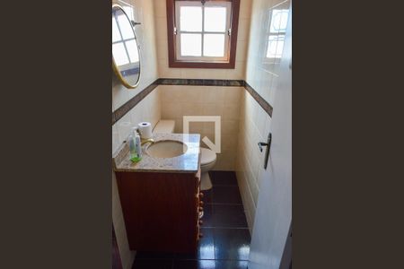 Casa à venda com 320m², 6 quartos e 3 vagasBanheiro da Suíte 3