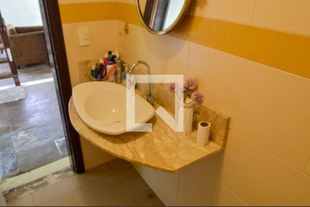 Casa à venda com 320m², 6 quartos e 3 vagasLavabo 