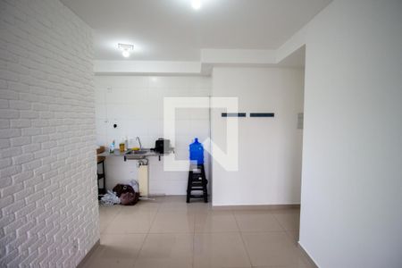 Sala de apartamento à venda com 2 quartos, 43m² em Itaquera, São Paulo