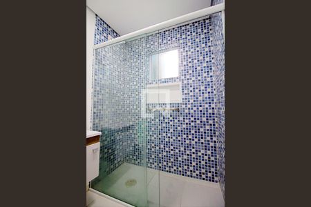 Casa à venda com 94m², 2 quartos e 1 vaga Casa à venda com 94m², 2 quartos e 1 vagaBanheiro da Suíte