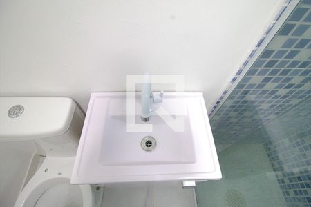 Casa à venda com 94m², 2 quartos e 1 vaga Casa à venda com 94m², 2 quartos e 1 vagaBanheiro da Suíte