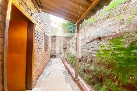 Casa para alugar com 70m², 2 quartos e 2 vagasÁrea externa