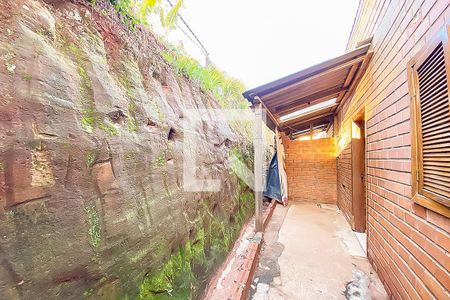 Casa para alugar com 70m², 2 quartos e 2 vagasÁrea externa