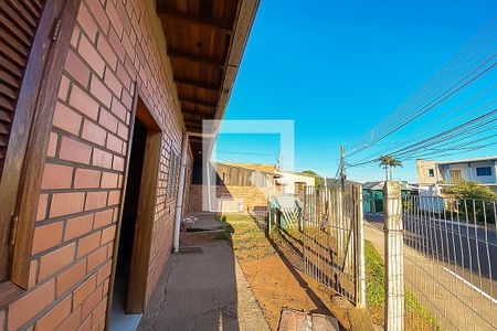 Casa para alugar com 70m², 2 quartos e 2 vagasÁrea externa