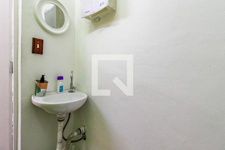 Lavabo de casa à venda com 2 quartos, 90m² em Vila São Francisco (zona Sul), São Paulo