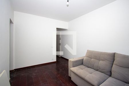 Apartamento à venda com 60m², 2 quartos e sem vagaSala