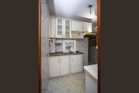 Apartamento à venda com 60m², 2 quartos e sem vagaCozinha