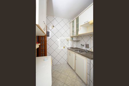 Apartamento à venda com 60m², 2 quartos e sem vagaCozinha