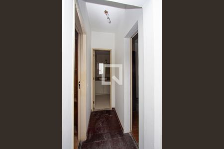 Apartamento à venda com 60m², 2 quartos e sem vagaCorredor