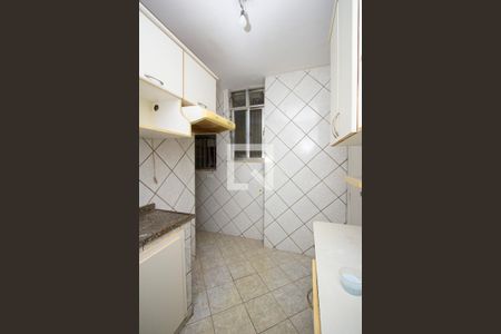 Apartamento à venda com 60m², 2 quartos e sem vagaCozinha