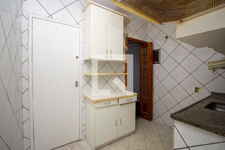 Apartamento à venda com 60m², 2 quartos e sem vagaCozinha