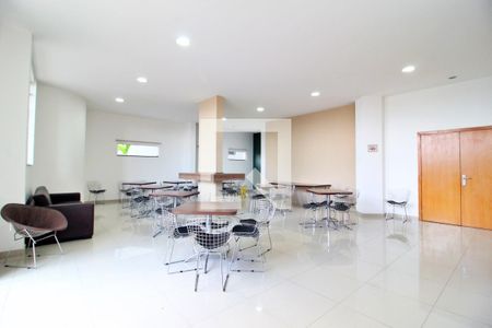 Apartamento à venda com 109m², 3 quartos e 2 vagasÁrea comum - Salão de festas