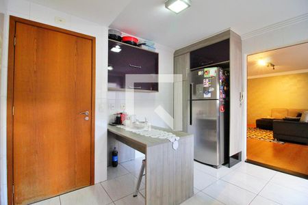 Apartamento à venda com 109m², 3 quartos e 2 vagasCozinha