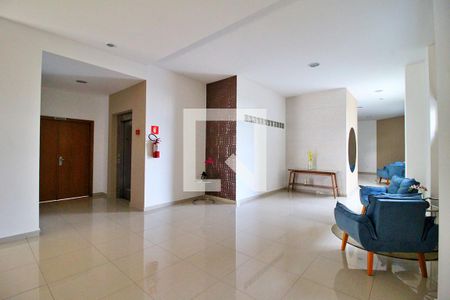 Apartamento à venda com 109m², 3 quartos e 2 vagasHall