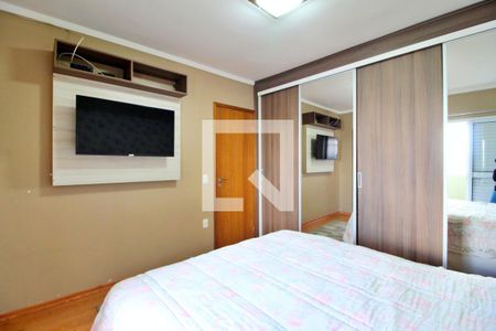 Apartamento à venda com 109m², 3 quartos e 2 vagasQuarto Suíte