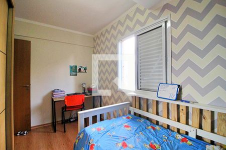 Apartamento à venda com 109m², 3 quartos e 2 vagasQuarto 2