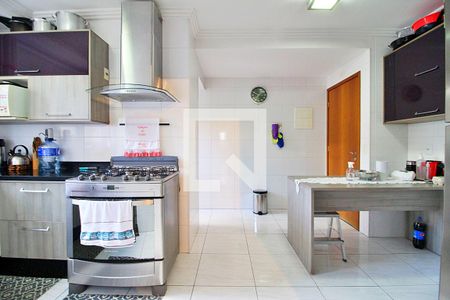 Apartamento à venda com 109m², 3 quartos e 2 vagasCozinha