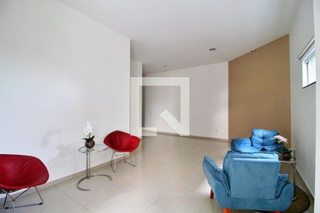 Apartamento à venda com 109m², 3 quartos e 2 vagasHall