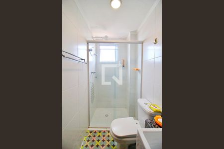 Apartamento à venda com 109m², 3 quartos e 2 vagasBanheiro